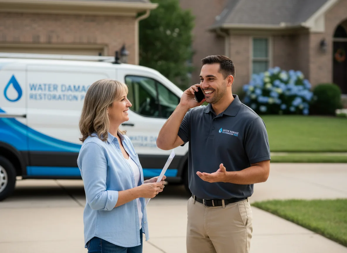Flood Restoration Brackenridge, PA FAQs